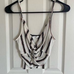 TJ Max Crop Top